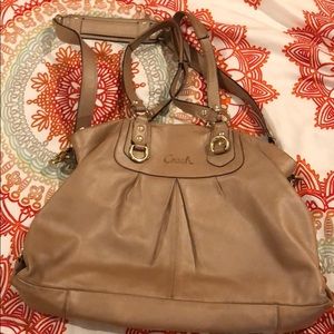 Coach good condition bag